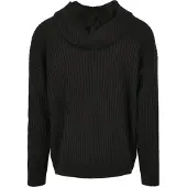 Urban Classics Knitted Tröja Med Huva
