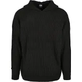 Urban Classics Knitted Tröja Med Huva