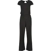 Urban Classics Wide Kortärmad Jumpsuit