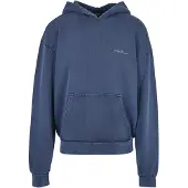 Urban Classics Small Embroidery Huvtröja