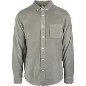 Urban Classics Corduroy Skjorta Med Långa ärmar