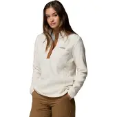 Columbia Women's Benton Springs Half Snap Pullover Fleece II jacka