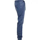 Urban Classics Jeans blå denim