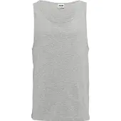 Urban Classics T-shirt gråmelerad