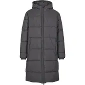 Urban Classics Vinterrock grå denim