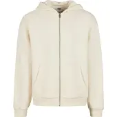 Urban Classics Sweatjacka naturvit