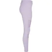 Urban Classics Leggings pastelllila