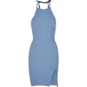 Urban Classics ärmlös Kort Klänning