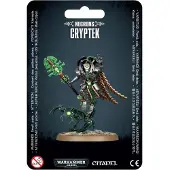 Games Workshop Warhammer 40k - Necron Cryptek
