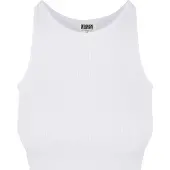 Urban Classics Topp vit