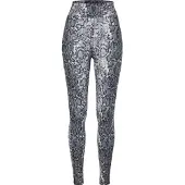 Urban Classics Leggings svart