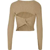 Urban Classics Tröja beige