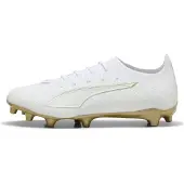 Puma Ultra 6 Pro Fg/ag White Gold - White/guld/Svart, storlek 39