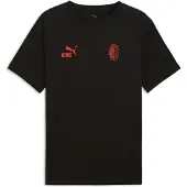 Puma Ac Milan King T-shirt Med Korta ärmar