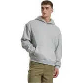 Urban Classics Sweatshirt ljusgrå