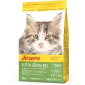 Josera Katt Säck Kattunge Spannmålsfri