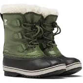 Sorel Vinterkängor - Yoot Pac Nylon WP - Vandrare Green - - 34 - Vinterkängor