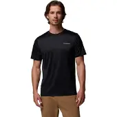 Columbia Hike T-shirt Med Korta ärmar