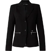 Karl Lagerfeld Kavaj svart