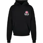 Mc Clothes Sunset Charm Oversized Huvtröja