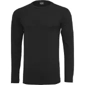 Urban Classics T-shirt Fitted Stretch Svart L Man