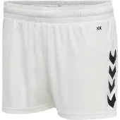 Hummel Shorts Core Xk Poly - Vit Dam, storlek X-Small