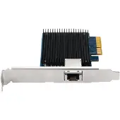 Edimax EN-9320TX-E V2 - Nätverksadapter - PCIe 2.0 x16 låg profil - 10Gb Ethernet