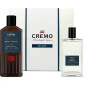 Cremo Set Palo Santo presentask (för män) för män