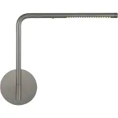 UMAGE Spotlights , Omni Pivot, dimbara, Metallisk, Sovrum, Aluminium, Design