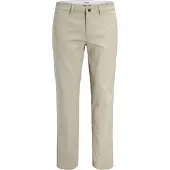 Jack & Jones Chinobyxa 'JPStollie Dylan' ljusgrå