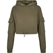 Urban Classics Sweatshirt vit