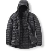 Rab - Dunjackor skid - Mythic Alpine Light Jacket Black för Unisex - Storlek S - Svart