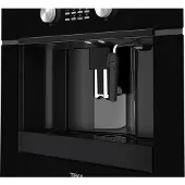 Teka Maestro Clc 855 Gm Cristal Integrerad Helautomatisk Kaffebryggare