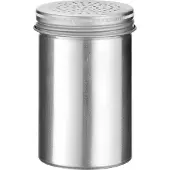Super Merchant Hendi 630204 aluminiumpepparkvarn med påskruvad lock