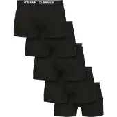 Urban Classics Organic Boxers 5 Enheter