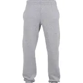 Urban Classics Byxa 'Essential' grå