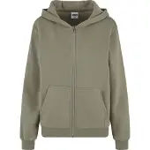 Urban Classics Sweatjacka khaki