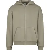 Urban Classics Tb7284 Sweatshirt Med Dragkedja