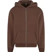 Urban Classics Tb7284 Sweatshirt Med Dragkedja