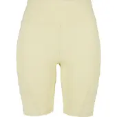 Urban Classics Leggings pastellgul