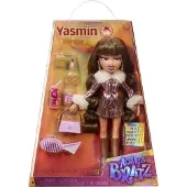 Bratz Alwayz Yasmin Fashion Doll med 10 tillbehr och affisch