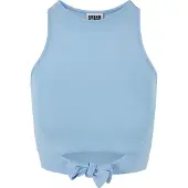 Urban Classics Knot ärmlös T-shirt