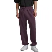 Urban Classics Byxa aubergine