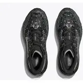 Hoka One One - Trailskor - Speedgoat 6 GTX Wide M Black/Outer Orbit för Unisex - Storlek 42 2/3 - Svart