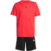 Adidas Train Essentials 3 Stripes Tee Kortärmad Uppsättning