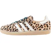 Adidas Originals Låg sneaker 'SAMBA' beige / mocka / svart / vit