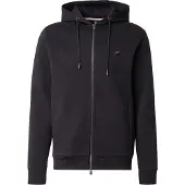 BOSS Sweatjacka 'C-Spence 01' svart