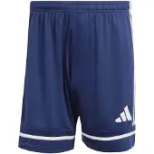 Adidas Shorts Squadra 25 - Navy/vit, storlek X-Small