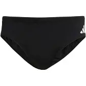 Adidas Sportbadbyxa 'Team' svart / vit