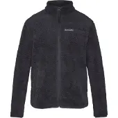 Columbia Rugged Ridge High Pile Fleecejacka Med Dragkedja